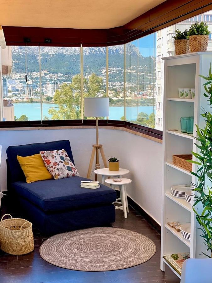 Zafiro 17D Apartment Calpe Luaran gambar