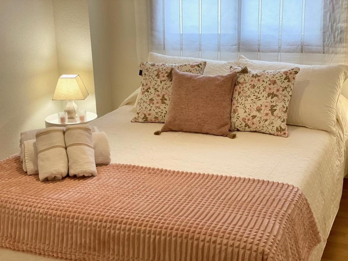 Zafiro 17D Apartment Calpe Luaran gambar