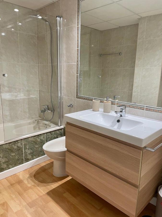 Zafiro 17D Apartment Calpe Luaran gambar