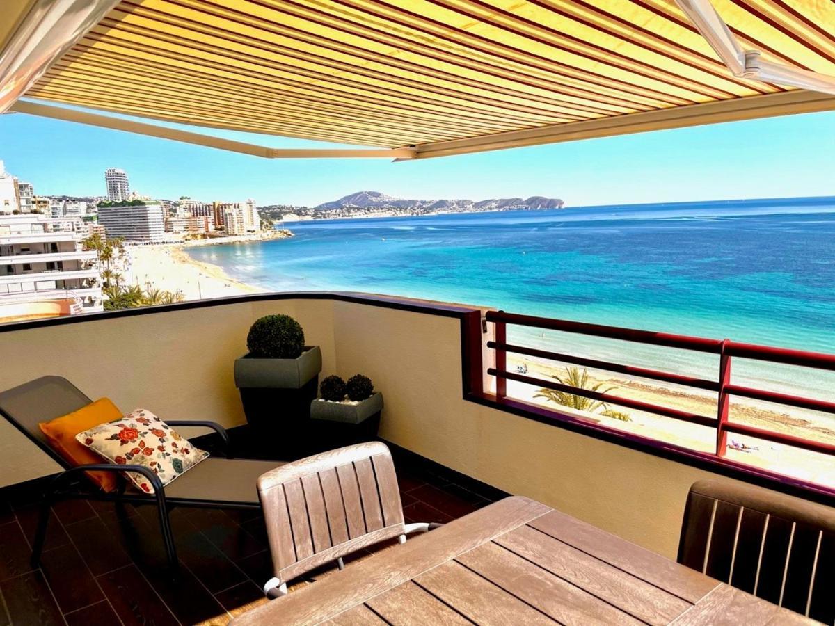 Zafiro 17D Apartment Calpe Luaran gambar