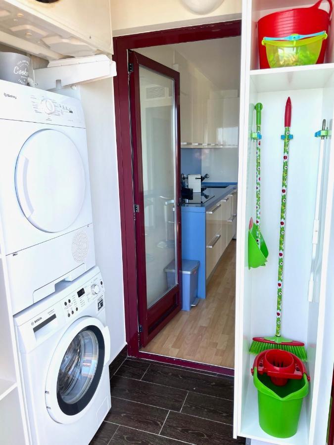 Zafiro 17D Apartment Calpe Luaran gambar