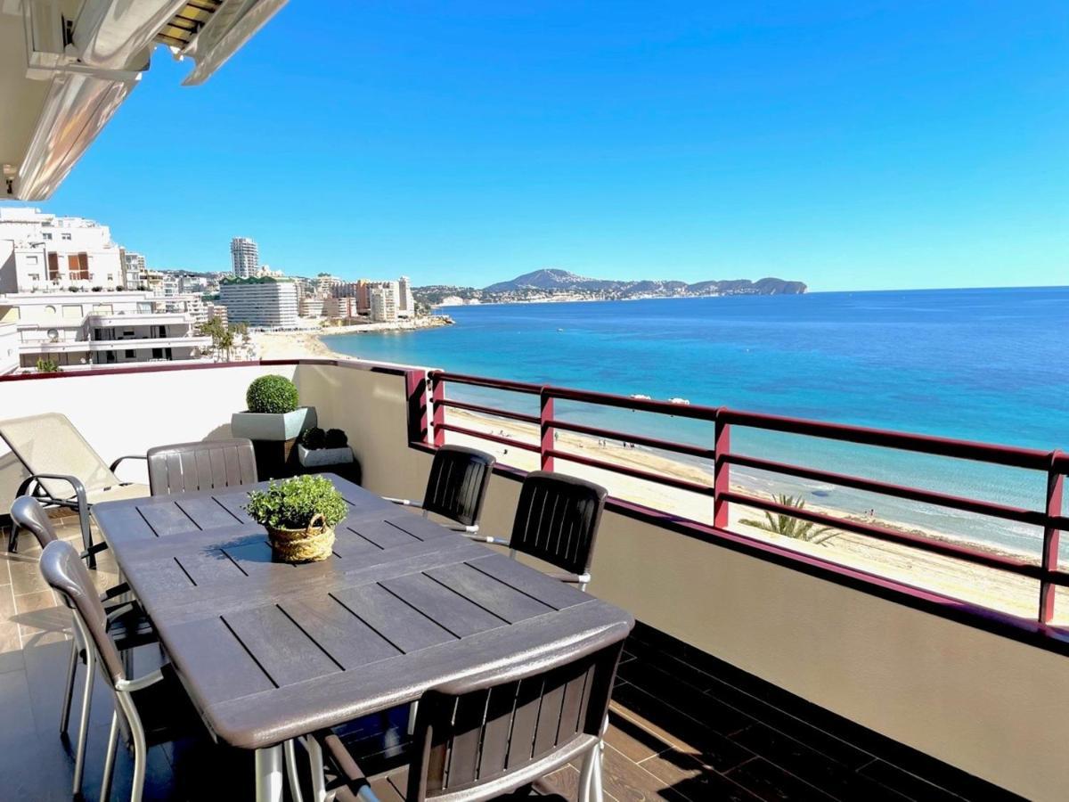 Zafiro 17D Apartment Calpe Luaran gambar