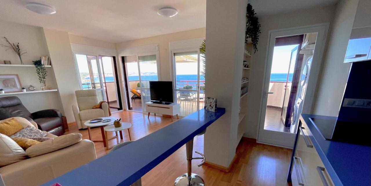 Zafiro 17D Apartment Calpe Luaran gambar