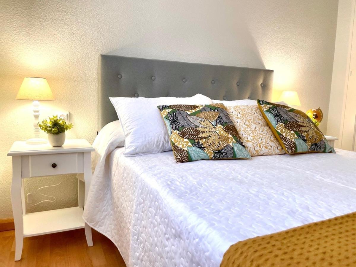 Zafiro 17D Apartment Calpe Luaran gambar