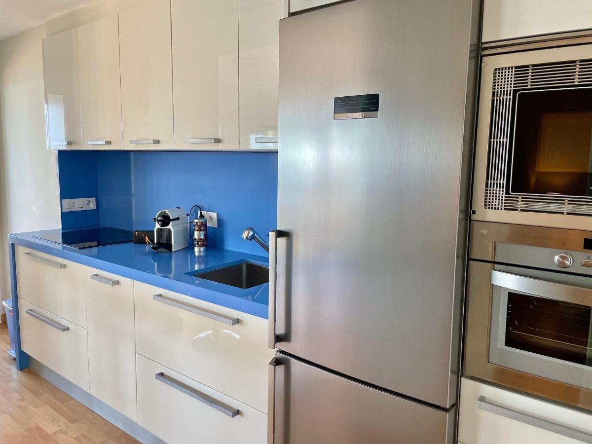 Zafiro 17D Apartment Calpe Luaran gambar