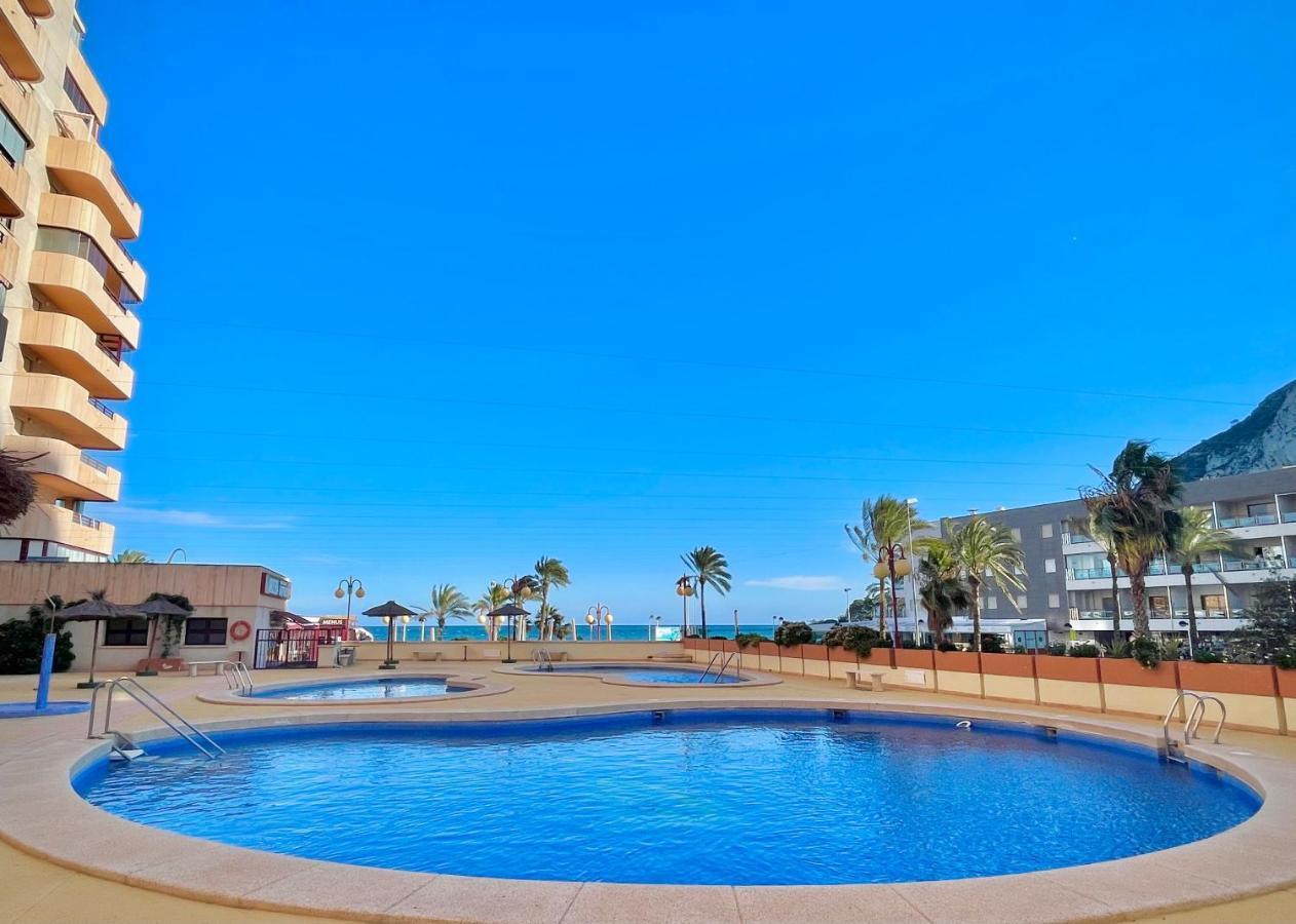 Zafiro 17D Apartment Calpe Luaran gambar