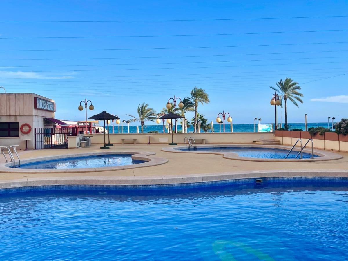 Zafiro 17D Apartment Calpe Luaran gambar