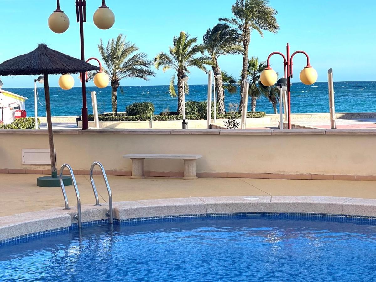 Zafiro 17D Apartment Calpe Luaran gambar