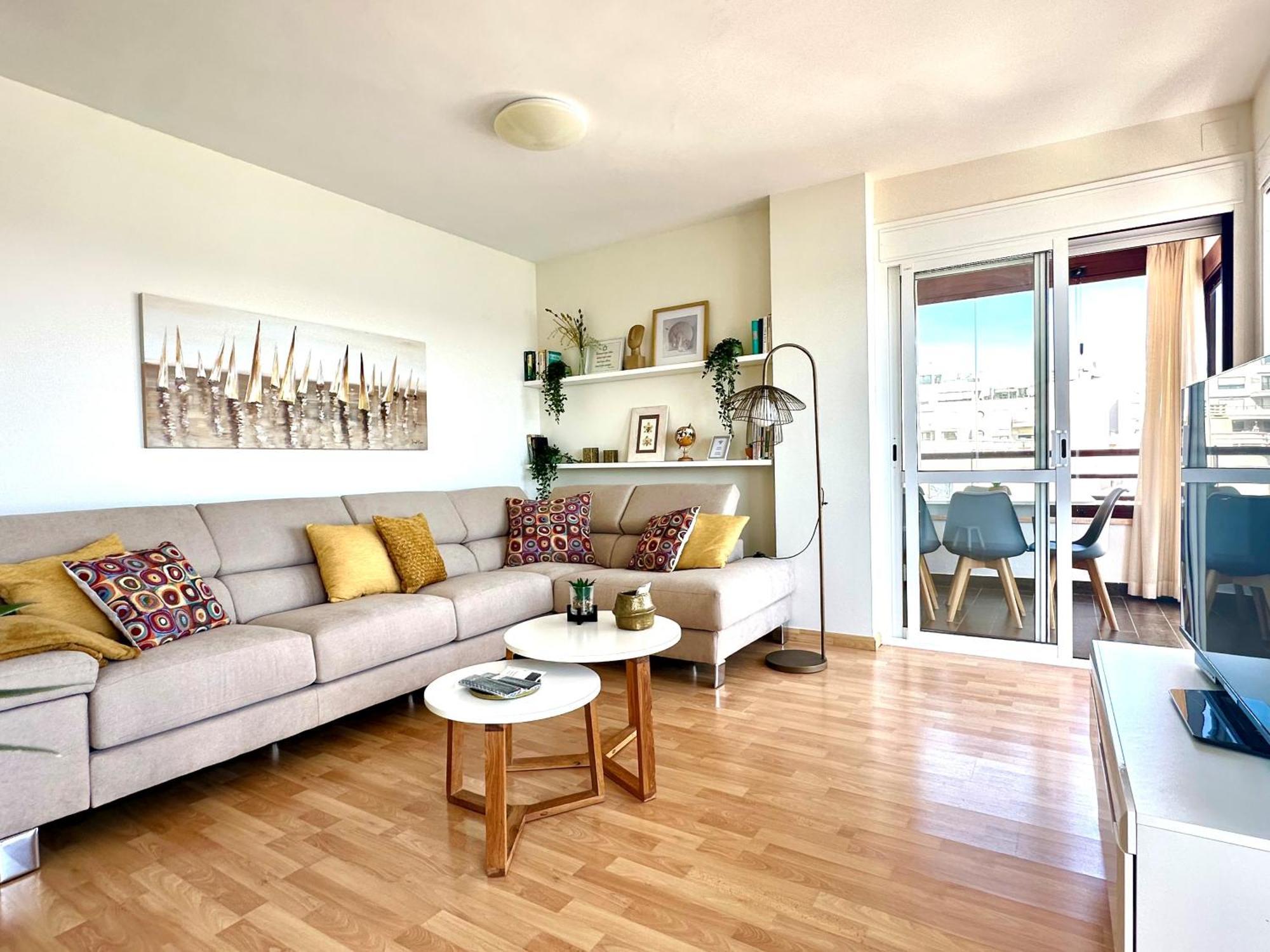 Zafiro 17D Apartment Calpe Luaran gambar